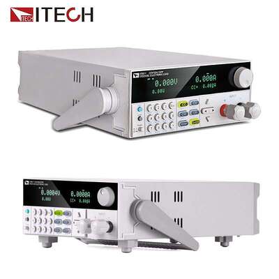 ITECH艾德克斯IT8811可编程直流电子负载150W120V30A