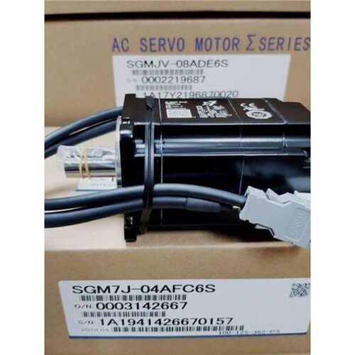 SGM7J-04/08AF7C6S/04/08AFC6E安川伺服电机AFD21/41/61/7A/7G/7W