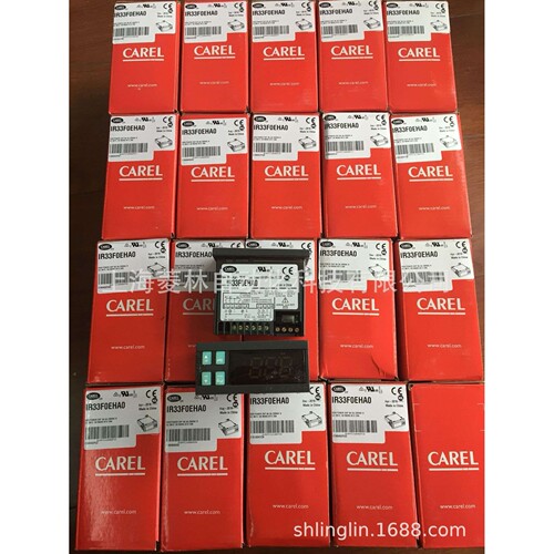 *意大利卡乐CAREL温控器PT100000A1 PLD00SF400 EVD0000E50
