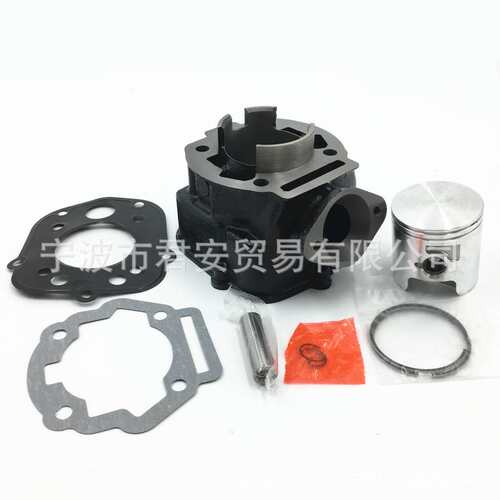 DERBI SENDA 50改装70CC 47MM气缸总成 GPR50