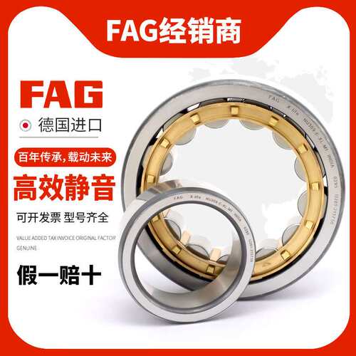 进口FAG轴承NU2304 2305 2306 2307 2308 2309-E-XL-TVP2-M1