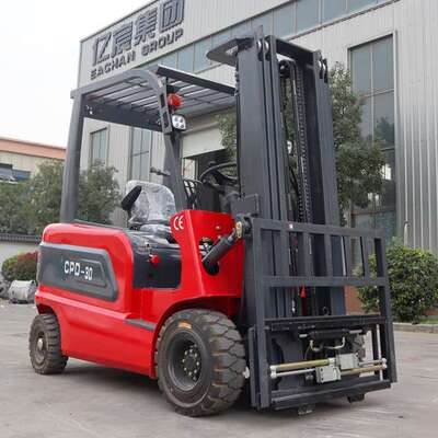 Price discounts for electric forklifts new energy forklift