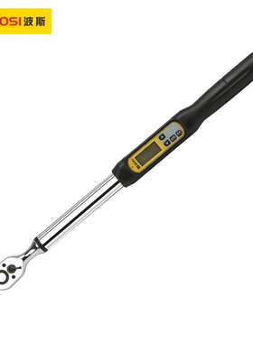波斯工具二级精度数显扭力扳手BS362022 BS362023 BS362025