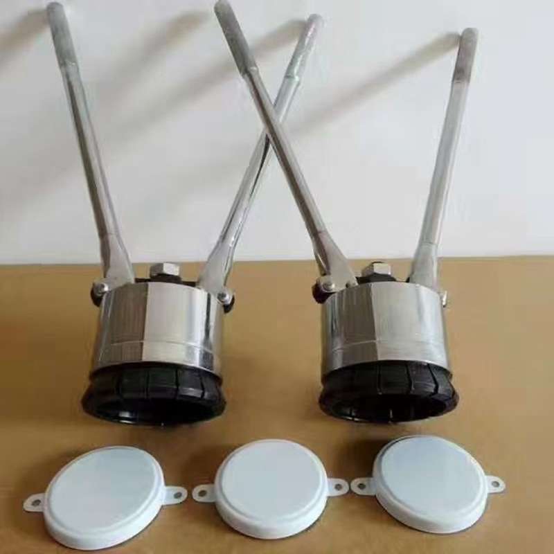 厂家供应200L升油桶盖封盖机铁桶手动封口机油桶封口钳压盖器机械