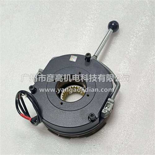 EMCO伦茨抱闸刹车器BFK458-14E/N 112机座制动器60Nm 180/205vdc