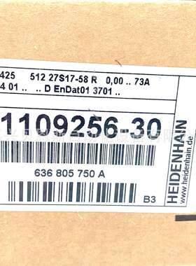 ROQ425 512 01-58 ID586634-02/1109256-31海德汉原装进口编码器