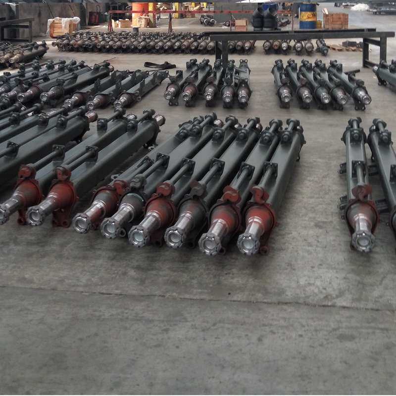 挂车13吨车桥货车轻型后桥加重型重载车桥出口标准半挂车轴现货