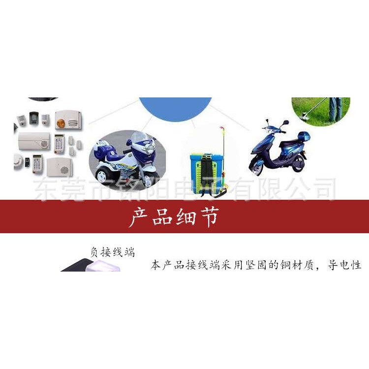 Matrix NP4.0-12矩阵蓄电池12v4ah蓄电池12v电瓶电子秤电池