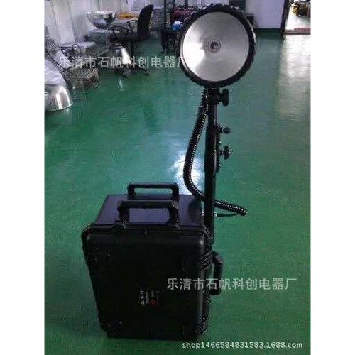 BAD503便携式防爆强光工作灯 JG135 AD135.