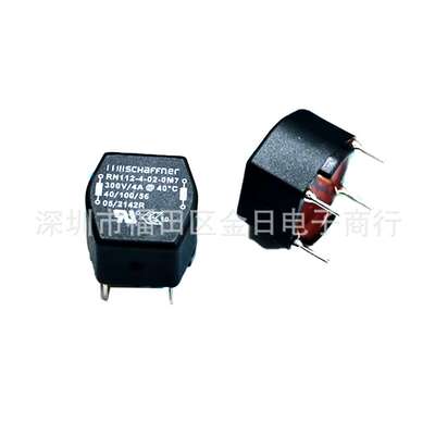 RN112-4-02-0M7  RN112-4 共模滤波器  CMC 700UH 4A 2LN TH