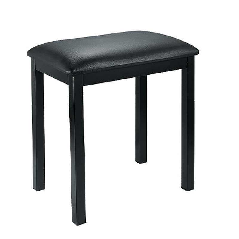 单人款电钢琴凳电子琴凳子乐器演奏四脚铁质琴凳古筝凳铁艺加厚