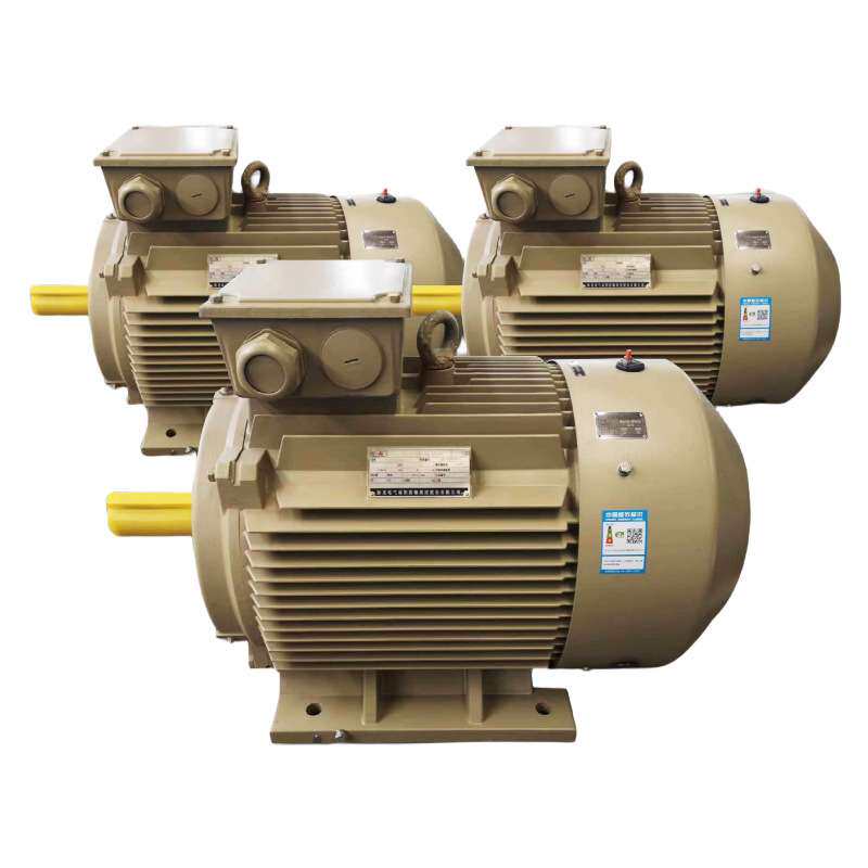 YE3-315L3-2 200KW 核电站用低压三相异步电动机 南阳防爆电机