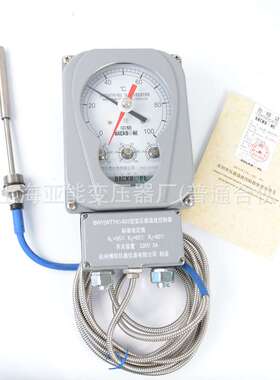 BWY(WTYK)-802ATH/803ATH油面温度控制器4-20mA变压器用温控器