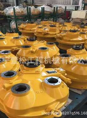 ZD220-3中联推土机配件TY230.6104A-9接头