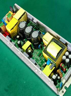 1000W PFC开关电源 POE专用 输出52V +12V 全电压