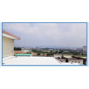 水泥楼顶光防水不隔热等于白做臣达专注顶楼隔热防水房顶隔热