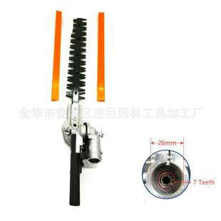 林升供应割草机配件高枝剪总成26mm7T
