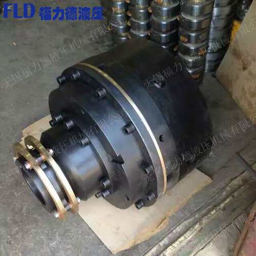 DLM2-400 DLM2-630 DLM2-1000大力矩干式多片电磁离合器