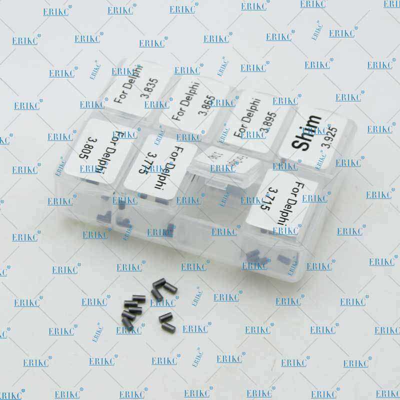 ERIKC E1023008 (3.715-3.925mm) 德尔福喷油器调整垫片9308-028K