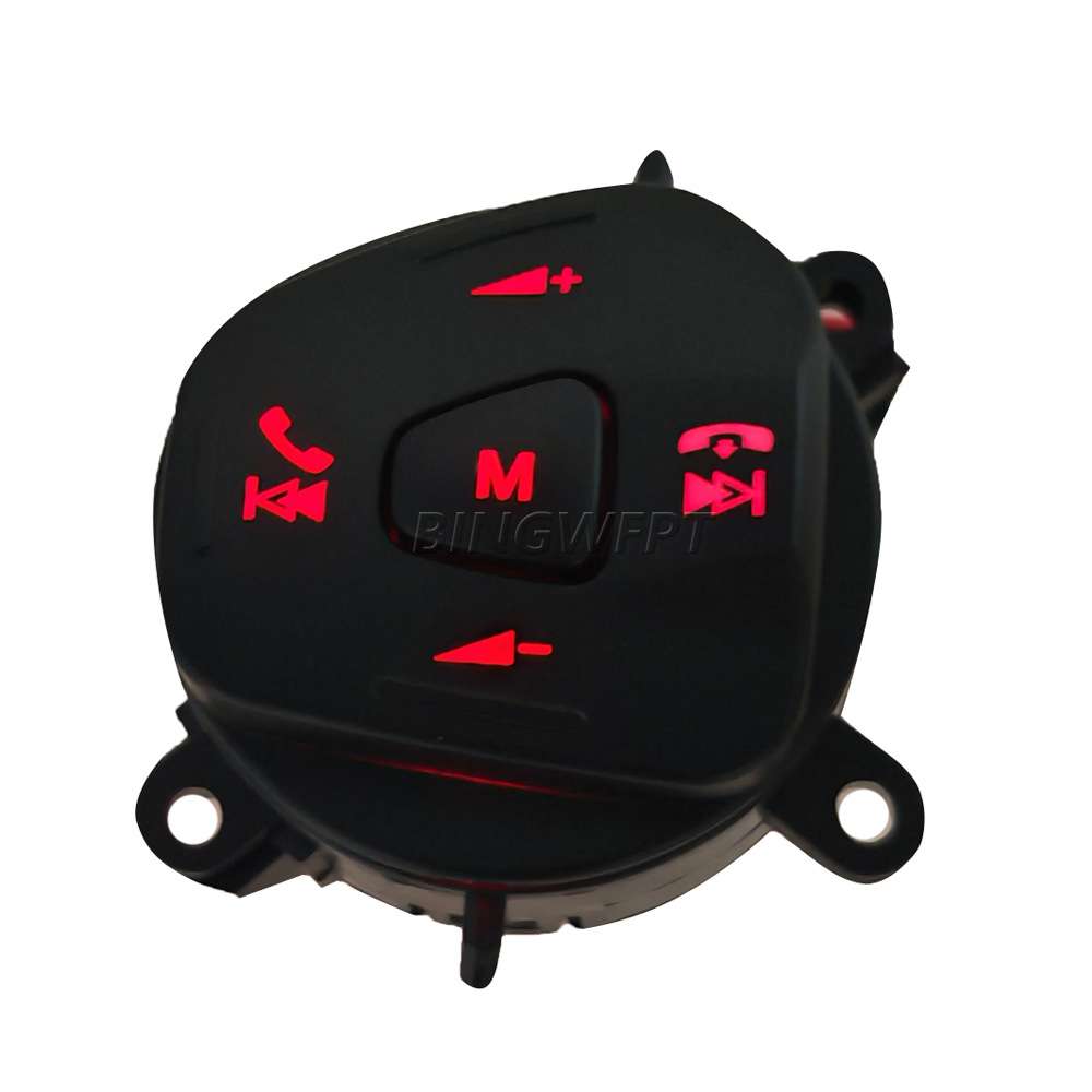 适用福特MK7MK8福睿斯新嘉年华多功能方向盘按键开关定速巡航改装