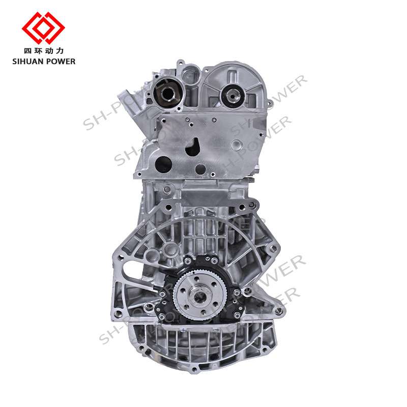 汽车发动机EA211 1.4T CST 发动机 高品质厂家 货源节能涡轮