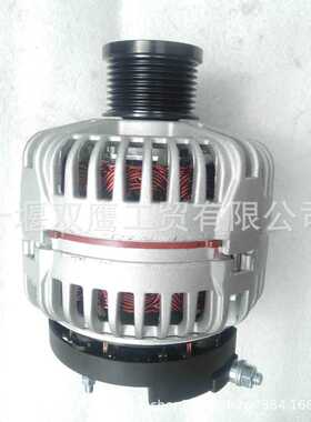 供应ISF3.8客车AVIC2002  5272634交流发电机24V 150A
