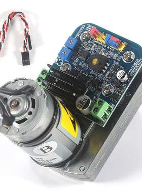 180K大型机器人机械臂GASMC-05B 超大扭矩 合金 舵机12V/24V/cm