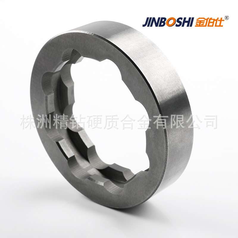硬质合金圆环 非标合金密封环 钨钢密封环 钨钴圆环