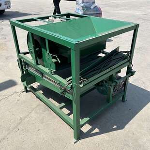 粮食去杂振动筛油菜籽谷子黄豆五谷杂粮大豆清选机玉米电动筛=