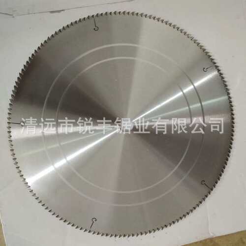 竹木专用硬质合金锯片 405X3.2X30X160T无毛刺机用切片竹木锯片