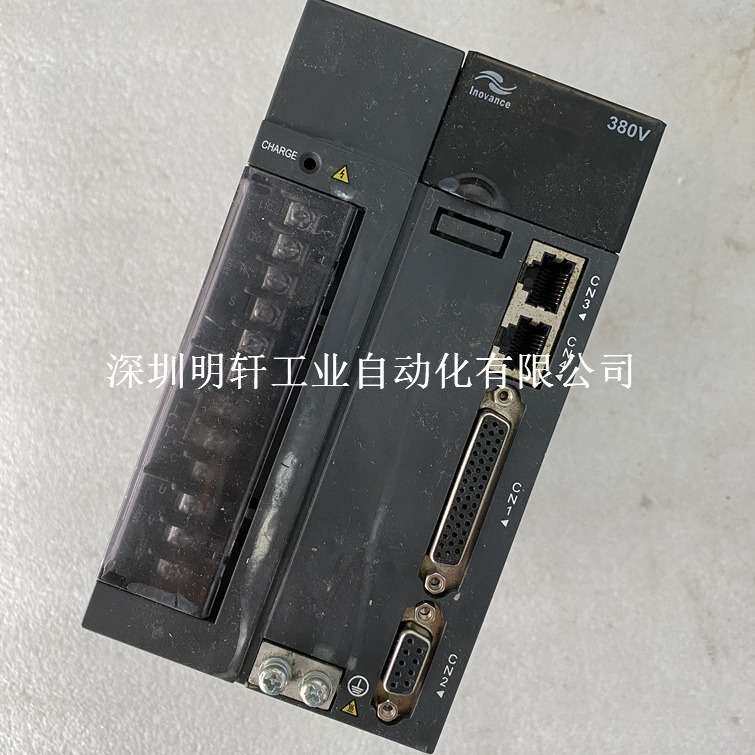 IS620PT5R4I-C 汇川伺服驱动器维修 inovance汇川驱动器维修