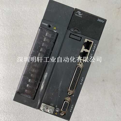 IS620PT5R4I-C 汇川伺服驱动器维修 inovance汇川驱动器维修