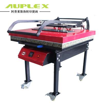 heat press sublimatio large format 100*120转印热转印烫画机
