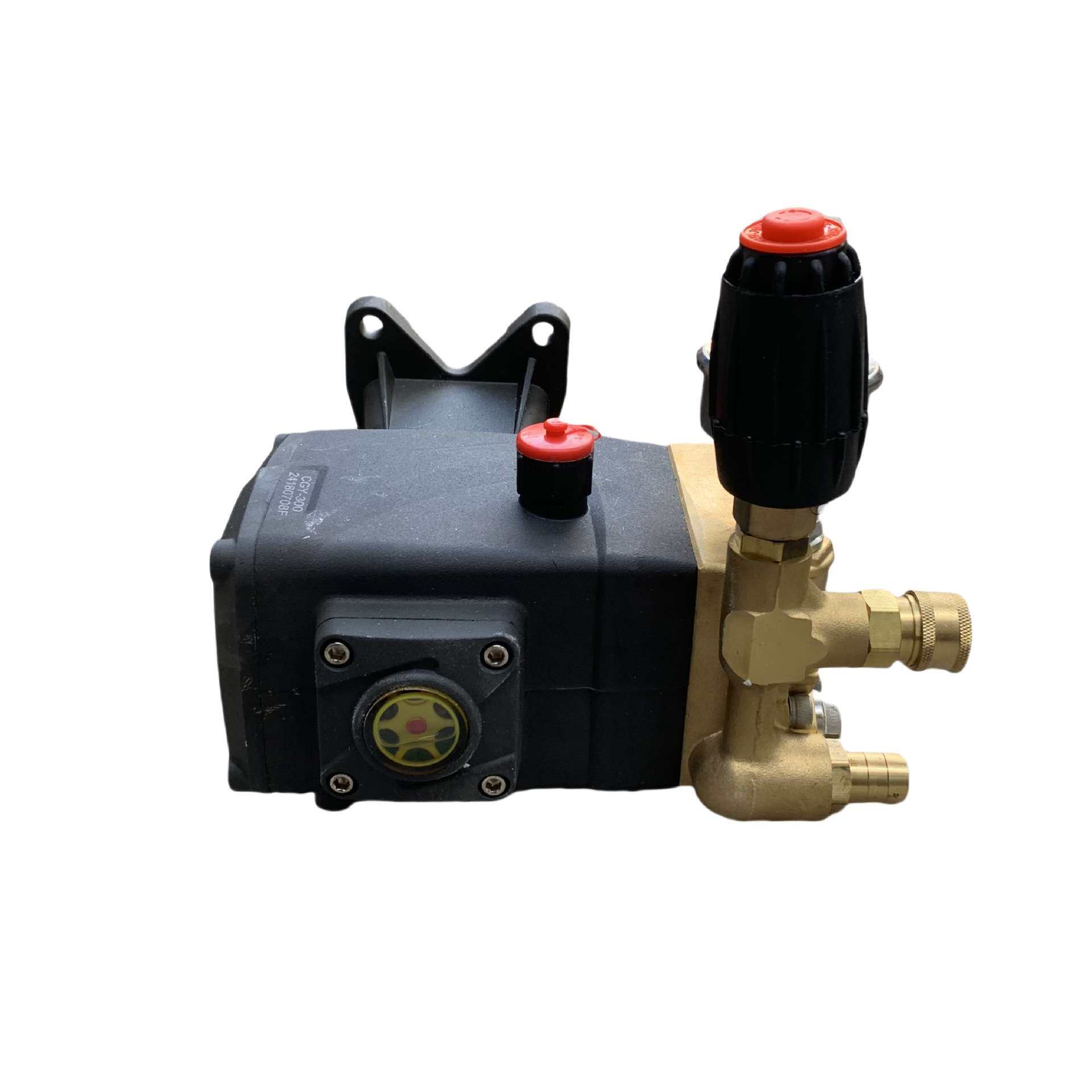 洗特300型汽油机泵头-1568号