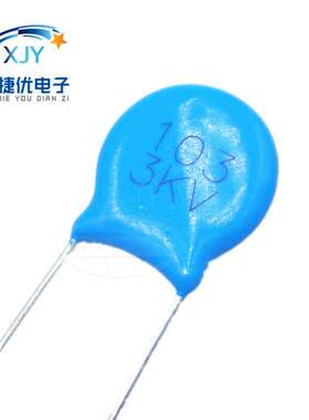 高压瓷片电容器 3000V 10PF 22PF 100PF 102 222 332 223 103 3KV