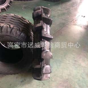 甲子拖拉机农用轮胎750-16水田送内胎7.50-16农业水田胎