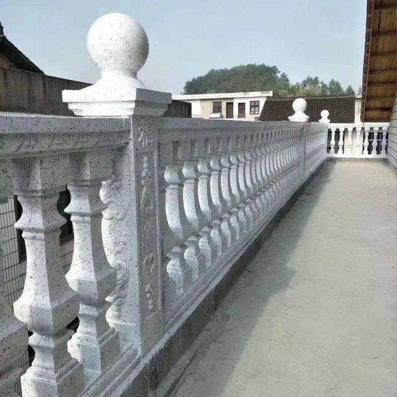 别墅罗马柱扶手模具栏杆围栏柱子欧式新款配件大理石模具阳台