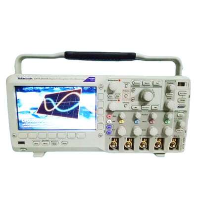 泰克/Tektronix DPO2014B混合信号示波器  4通道 100MHz