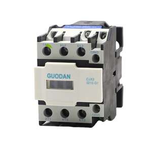 交流接触器CJX2-3210/3201全银焊点220V/380V