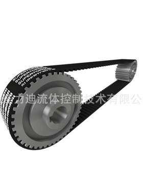 德国Krebs&Kessel齿轮带 250S8M1248