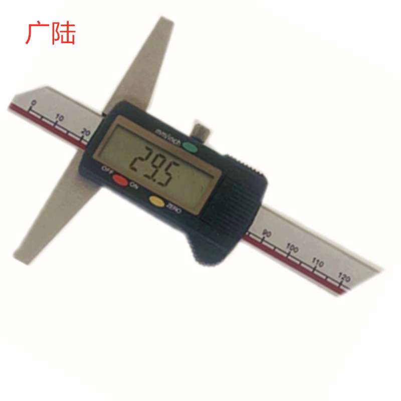 广陆0-150MM/0-200MM/0-300MMX0.01 销售 数显深度尺