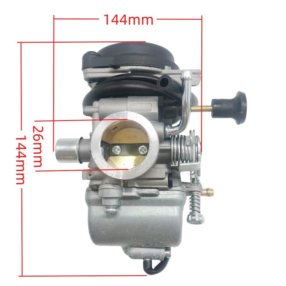 GN125型4T化油器EN 125 GZ125 GS125 606-003