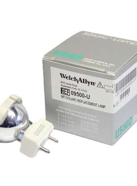 伟伦头灯49500 49502 49504 and 49506冷光源灯泡09500-U 09500