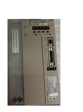 安川伺服电机马达 中空 直流 驱动器 SGMJV