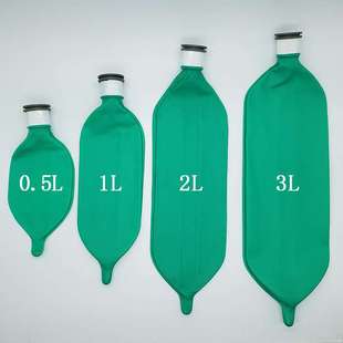 Latex free Breathing Bag非乳胶麻醉机气囊呼吸气囊模拟肺呼吸袋