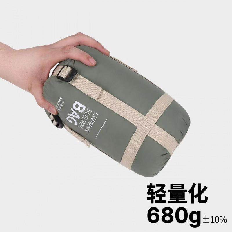 睡袋户外超轻迷你薄款便携徒步露营小体积夏季轻量化单人信封成人,鲜花速递/花卉仿真/绿植园艺,割草机/草坪机,淘宝优惠券,粉丝福利购,淘宝优惠卷