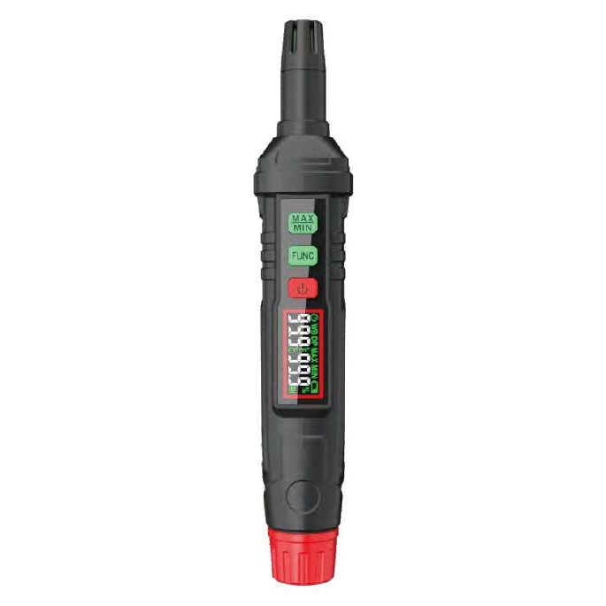 HABOTEST新品HT62笔式温湿度计