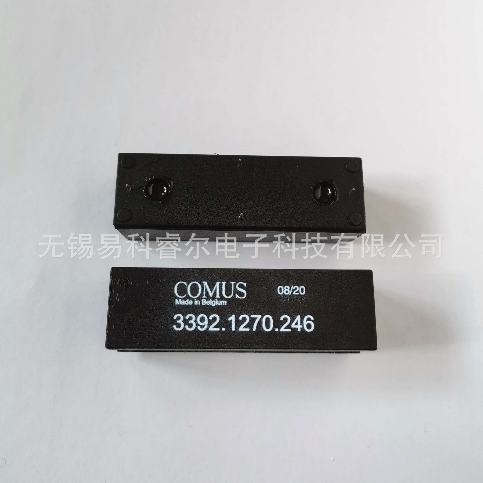 3392.1270.246 COMUS高压继电器3392.1270.246