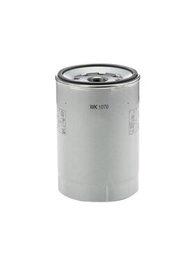 适用man燃油滤芯WK1070X WK1175X WK1176X WK1040工程燃油滤