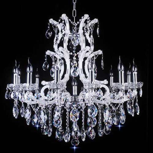 Pendant Light水晶吊灯Хрустальная люстра